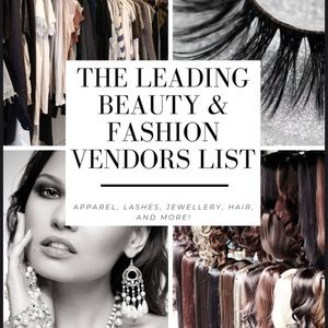 Master Vendor List for resellers!